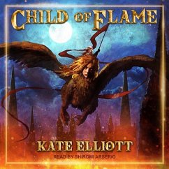Child of Flame - Elliott, Kate