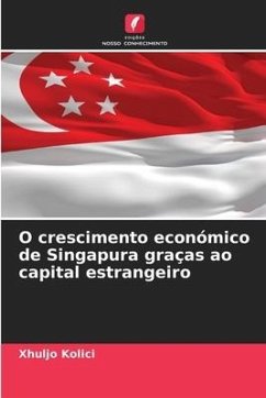 O crescimento económico de Singapura graças ao capital estrangeiro - Kolici, Xhuljo