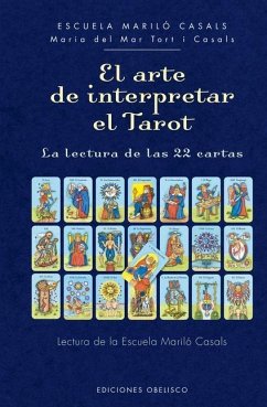Arte de Interpretar El Tarot, El - Tort, Maria Del Mar