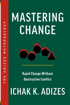 Mastering Change - K. Adizes, Ichak