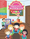 &quote;Fun and Educational Preschool Workbook