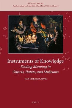 Instruments of Knowledge - Gauvin, Jean-François