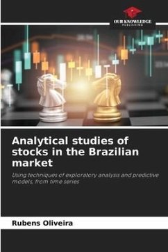 Analytical studies of stocks in the Brazilian market - Oliveira, Rubens