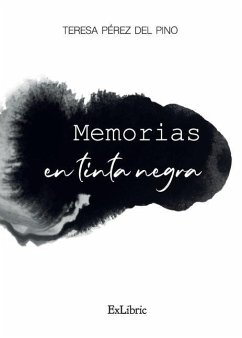 Memorias en tinta negra - Pérez del Pino, Teresa