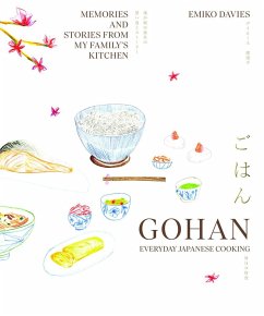 Gohan: Everyday Japanese Cooking - Davies, Emiko