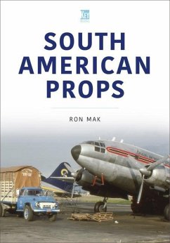 South American Props - Mak, Ron