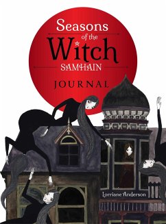 The Seasons of the Witch: Samhain Journal - Anderson, Lorriane