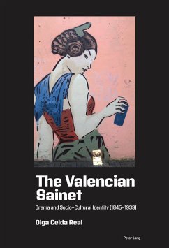 Cover The Valencian Sainet (eBook, PDF)
