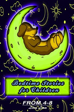 Cover Bedtime Stories for Children (eBook, ePUB)