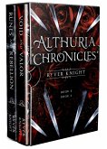 Althuria Chronicles Box Set Books 3-4: Runes and Rebellion, Void and Valor (eBook, ePUB)