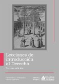 Lecciones de introducción al Derecho Tercera edición (eBook, PDF)