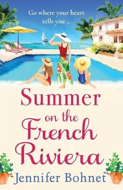 Summer on the French Riviera - Bohnet, Jennifer