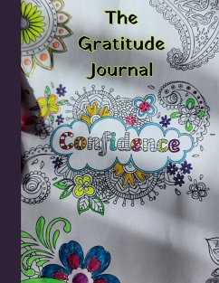 CNFIDENCE- The Gratitude Journal - Swiatkowska-Sulecka, Agnieszka
