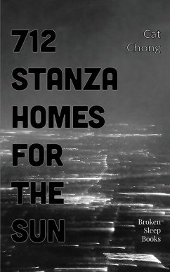 712 Stanza Homes for the Sun - Chong, Cat