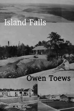 Island Falls - Toews, Owen