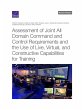 Assessment of Joint All Domain Command... - Bild 1