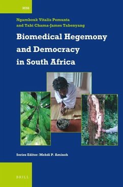 Biomedical Hegemony and Democracy in South Africa - Vitalis Pemunta, Ngambouk; Chama-James Tabenyang, Tabi