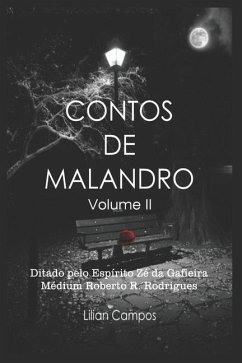 Contos de Malandro - Campos, Lilian