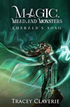 Cover Magic, Mead, and Monsters