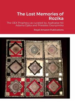 The Lost Memories of Rozika - Sangodore, Rael; Adama Djata, Asafoatse Nii