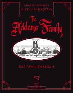 The Addams Family - Das Familienalbum - Addams, Charles