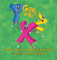 God's ABCs - Benson, Joan C.; Wingert, Marjorie