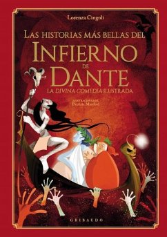 Historias Más Bellas del Infierno de Dante, Las - Cingoli, Lorenza