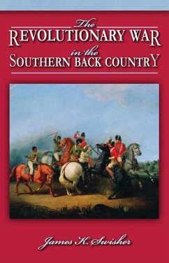 Cover The Revolutionary War in the Southern Back Country