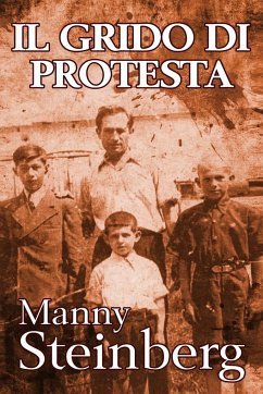 Il Grido di Protesta - Steinberg, Manny