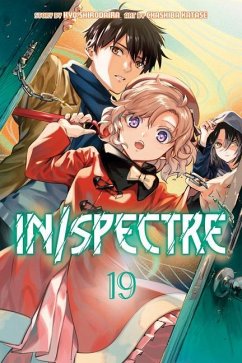 In/Spectre 19 - Katase, Chasiba