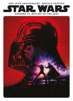Star Wars: The Return of The Jedi 40th Anniversary Special Edition - Magazines, Titan