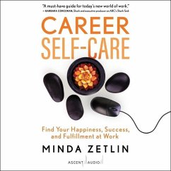 Career Self-Care - Zetlin, Minda