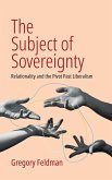 The Subject of Sovereignty