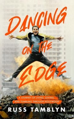 Dancing on the Edge - Tamblyn, Russ