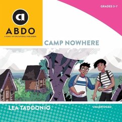 Camp Nowhere - Taddonio, Lea