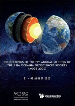 Proceedings of the 19th Annual Meeting of the Asia Oceania Geosciences Society (Aogs 2022)