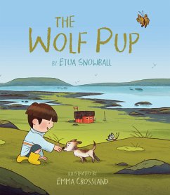 The Wolf Pup - Snowball, Etua