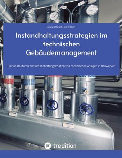 Cover Instandhaltungsstrategien im technischen Gebäudemanagement