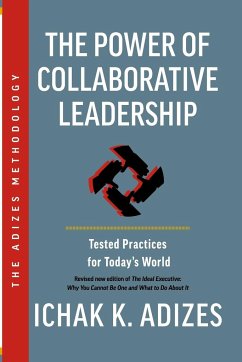 The Power of Collaborative Leadership - K. Adizes, Ichak