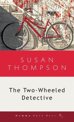 The Two-Wheeled Detective - Thompson, Susan