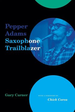 Pepper Adams - Carner, Gary