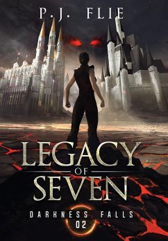 Legacy of Seven - Flie, P. J.