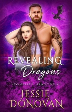 Revealing the Dragons - Donovan, Jessie