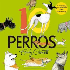 10 Perros - Gravett, Emily