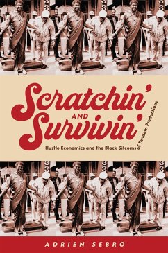 Scratchin' and Survivin' - Sebro, Adrien