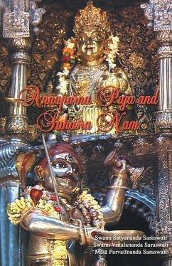 Annapurna Puja and Sahasranam - Saraswati, Swami Satyananda; Maa, Shree