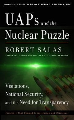 Uaps and the Nuclear Puzzle - Salas, Robert (Robert Salas)