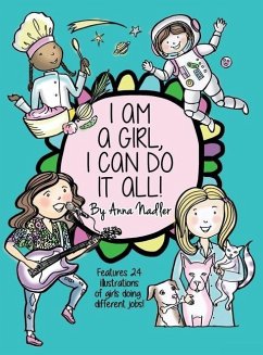 I am a girl, I can do it all! - Nadler, Anna