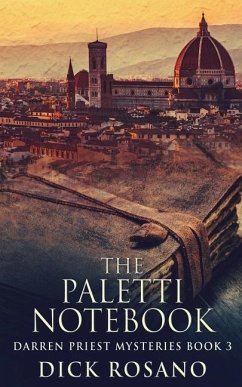 The Paletti Notebook - Rosano, Dick