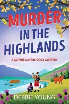 Murder in the Highlands - Young, Debbie